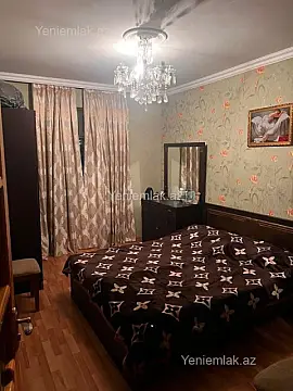 Satılır 3 otaqlı köhnə tikili 65 m² — Bakı, Xətai 3 otaq 65.00 m²