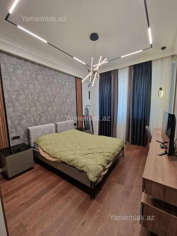 Satılır 2 otaqlı yeni tikili 65 m²