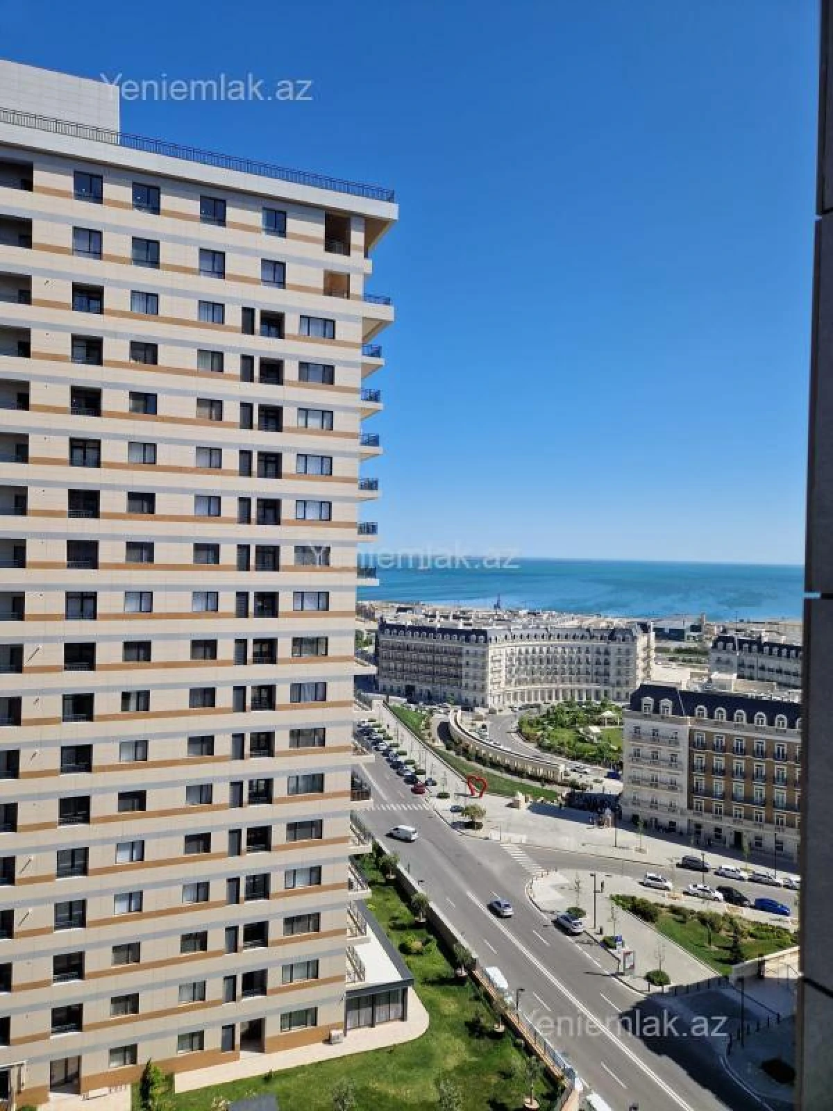 Satılır 2 otaqlı yeni tikili 65 m²