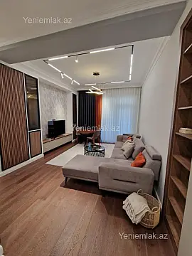 Satılır 2 otaqlı yeni tikili 65 m²