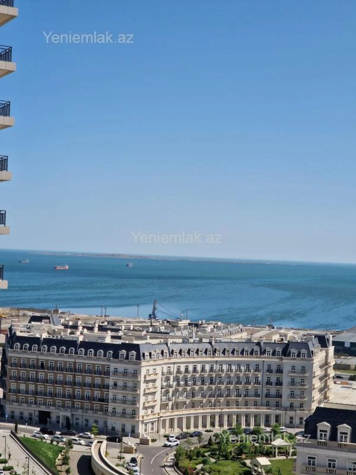 Satılır 2 otaqlı yeni tikili 65 m²