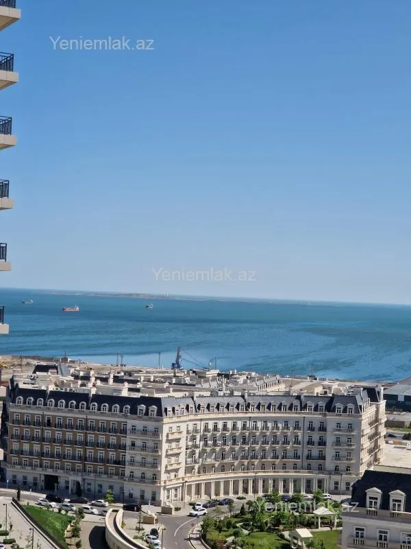 Satılır 2 otaqlı yeni tikili 65 m²