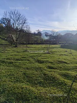 Satılır torpaq sahəsi — Quba