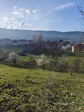 Satılır torpaq sahəsi