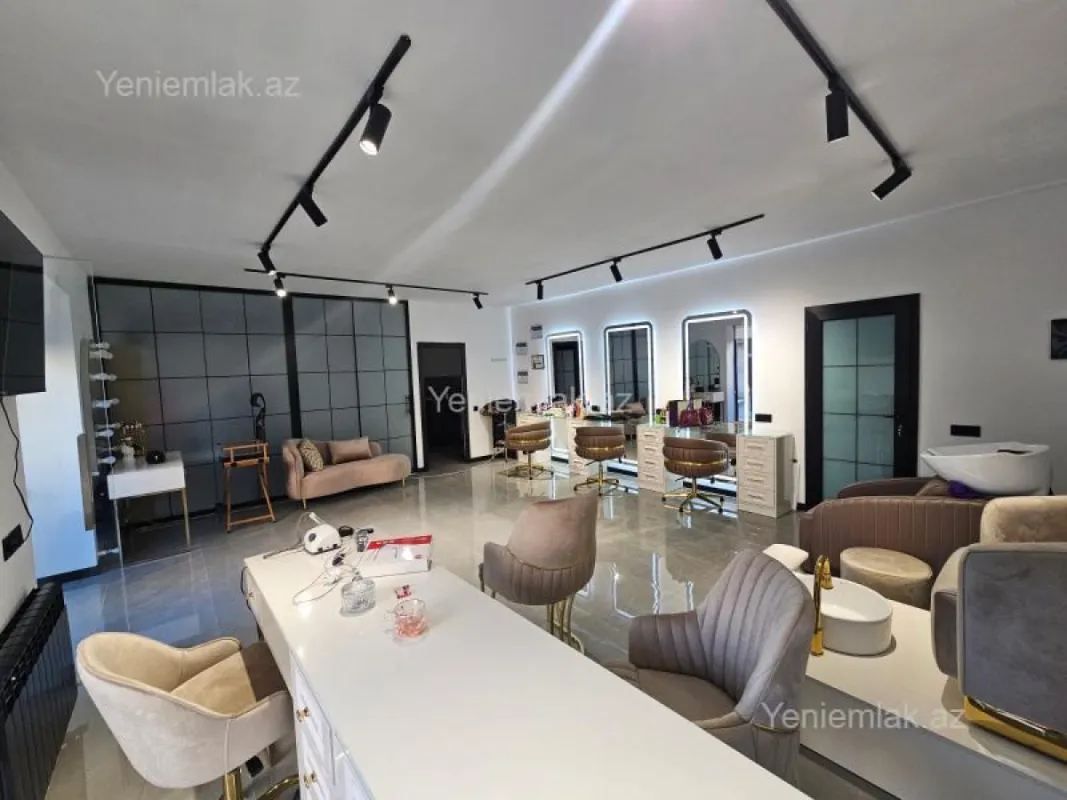 Satılır 1 otaqlı obyekt 54 m²