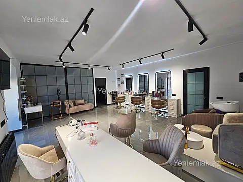 Satılır 1 otaqlı obyekt 54 m²