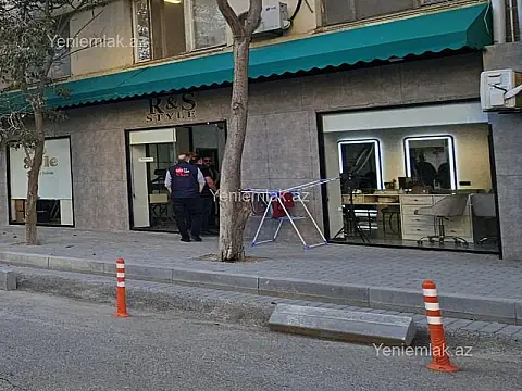 Satılır 1 otaqlı obyekt 54 m² — Bakı, Xətai 1 otaq 54.00 m²