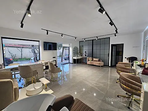 Satılır 1 otaqlı obyekt 54 m²