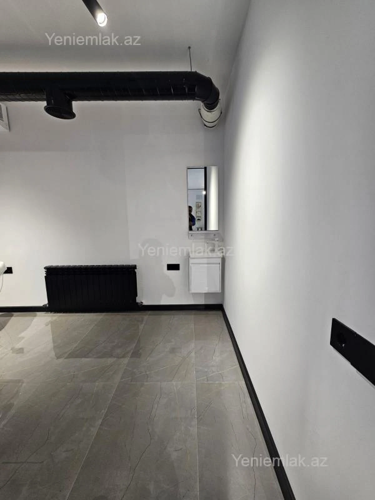 Satılır 1 otaqlı obyekt 54 m²