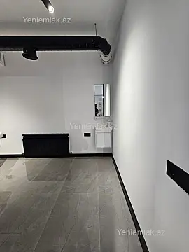 Satılır 1 otaqlı obyekt 54 m²