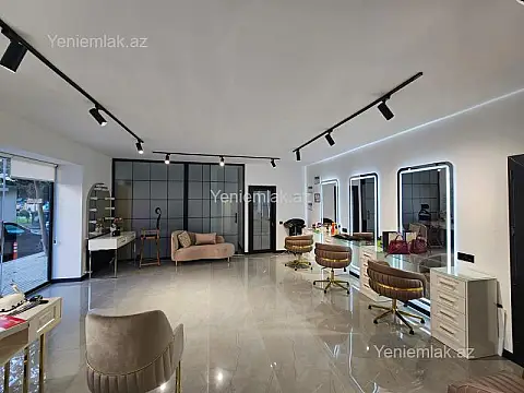 Satılır 1 otaqlı obyekt 54 m²