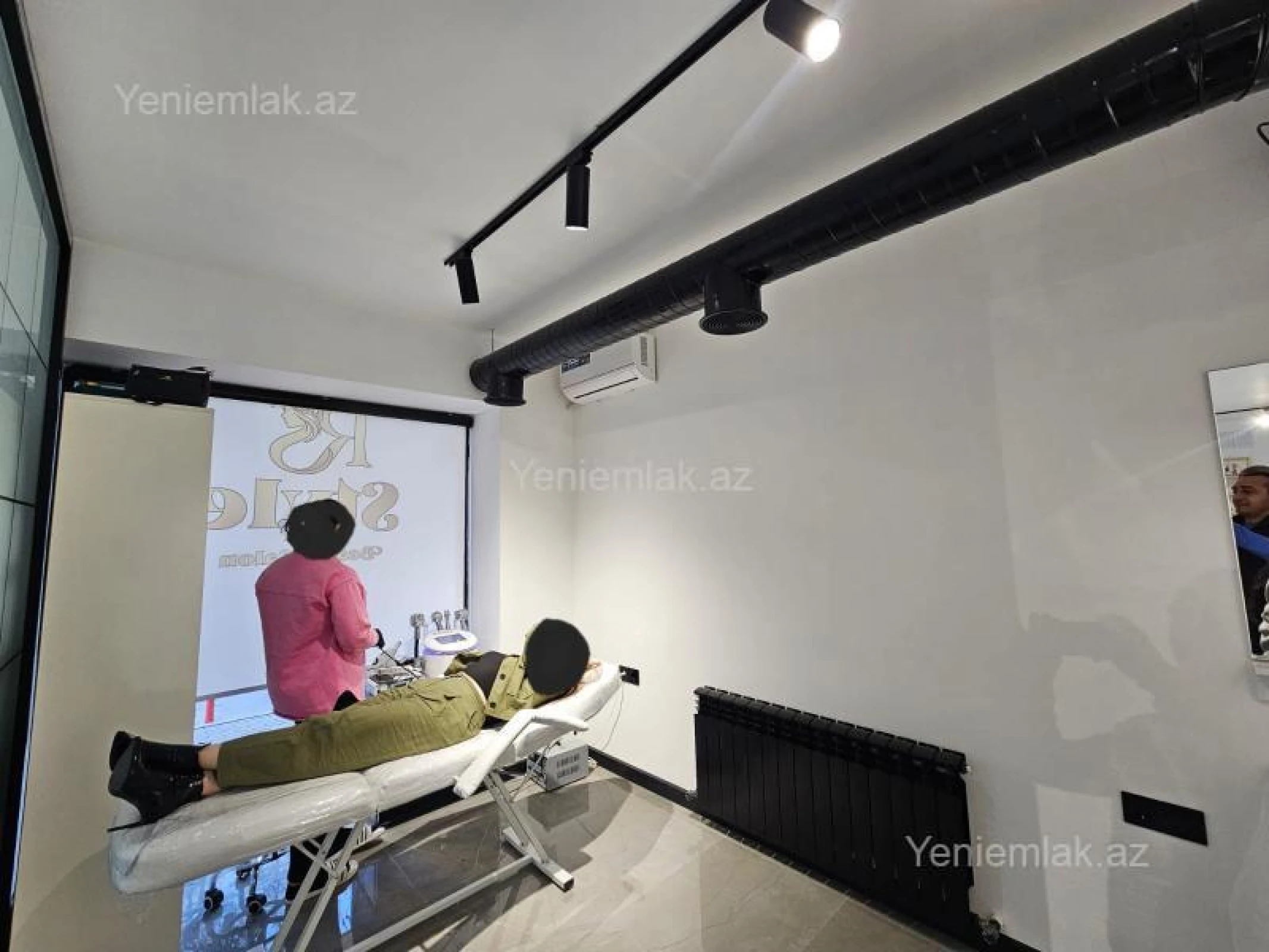 Satılır 1 otaqlı obyekt 54 m²