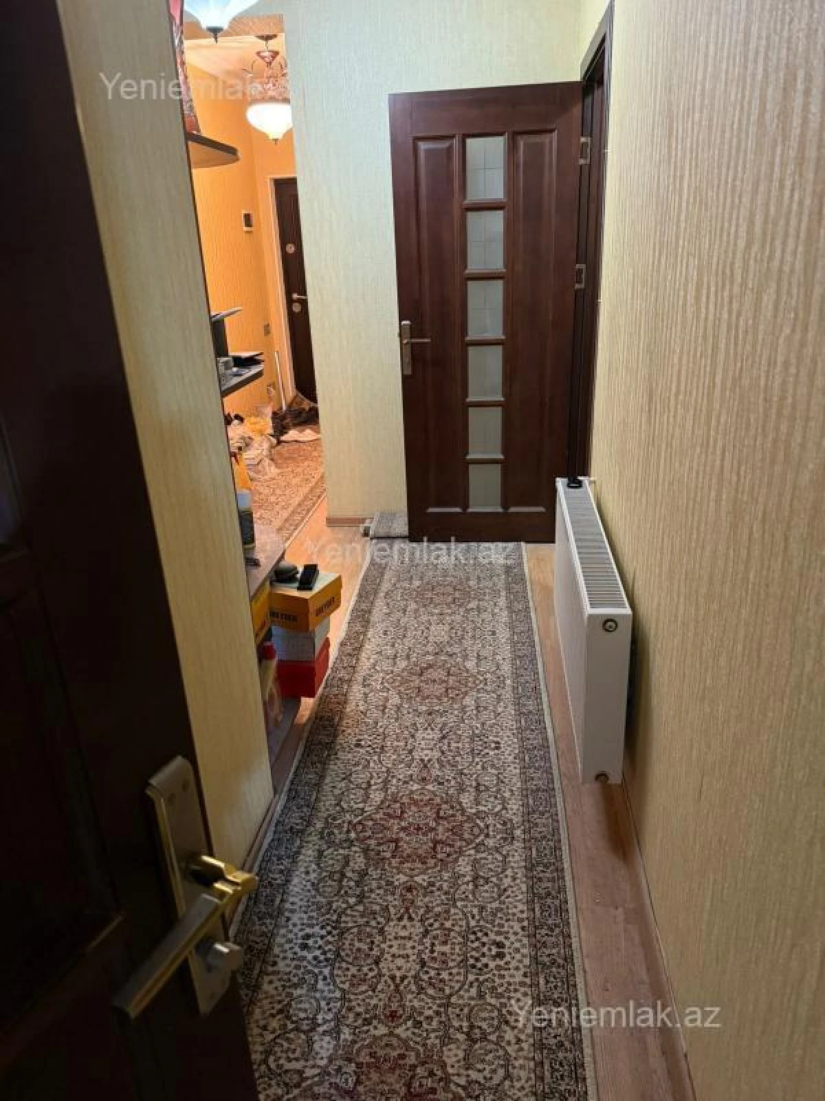 Satılır 2 otaqlı yeni tikili 73 m²