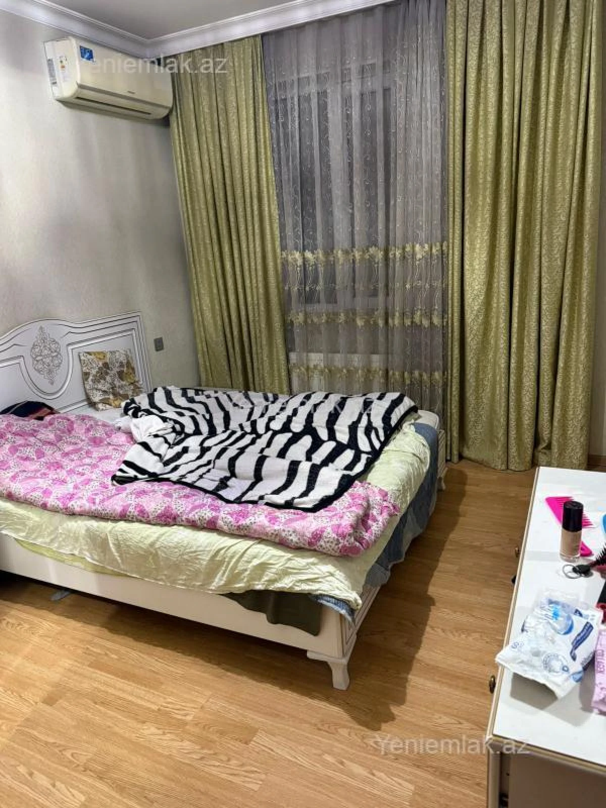 Satılır 2 otaqlı yeni tikili 73 m²