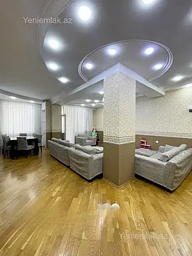 Satılır 4 otaqlı yeni tikili 170 m² — Bakı, Binəqədi 4 otaq 170.00 m²
