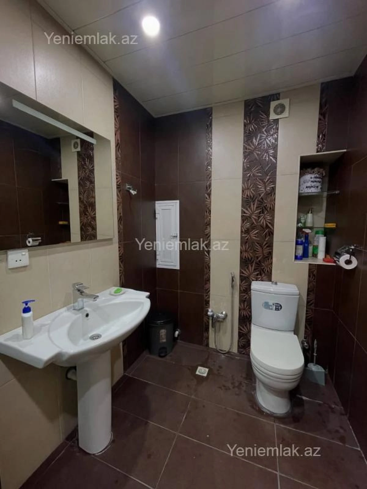 Satılır 4 otaqlı yeni tikili 170 m²
