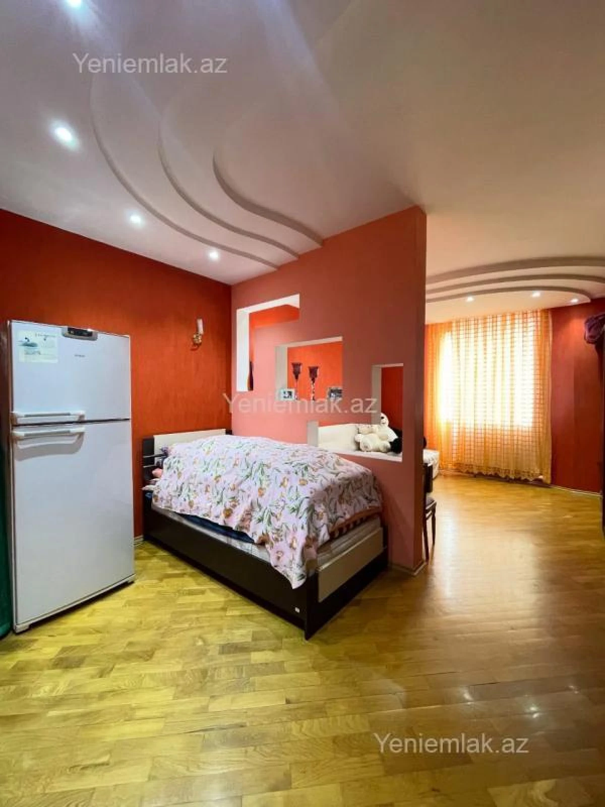 Satılır 4 otaqlı yeni tikili 170 m²