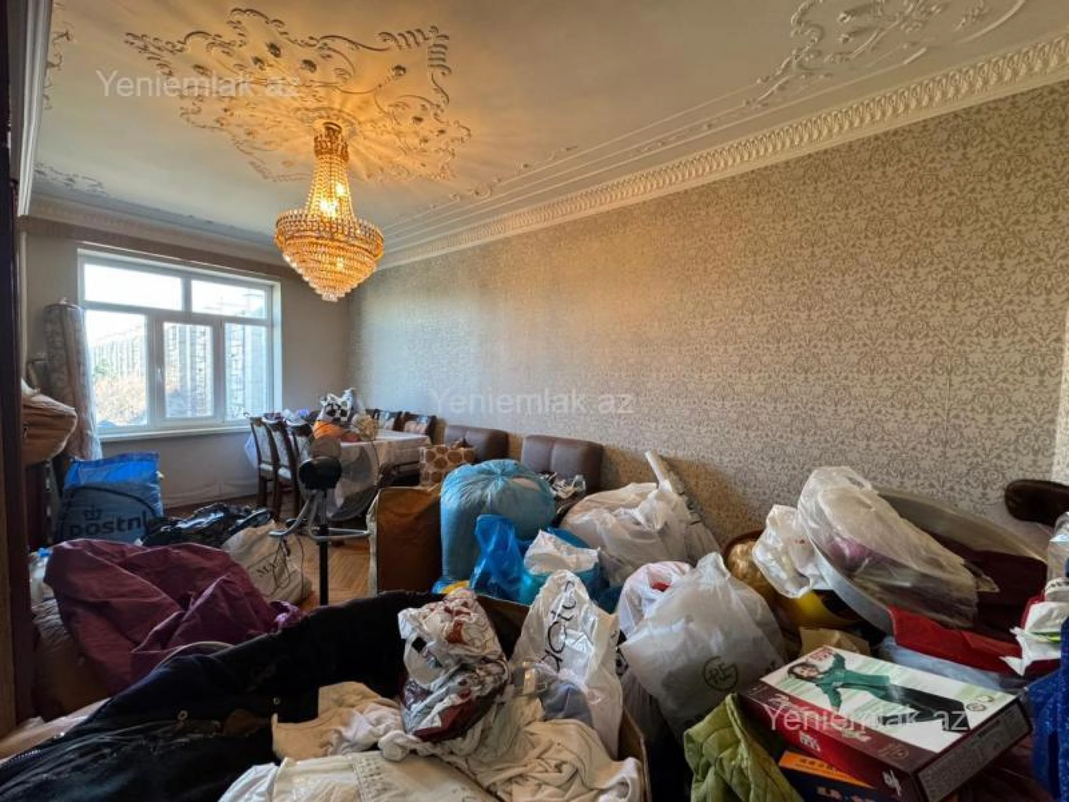 Satılır 3 otaqlı köhnə tikili 75 m²