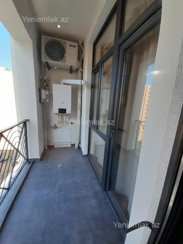 Satılır 3 otaqlı yeni tikili 128 m²