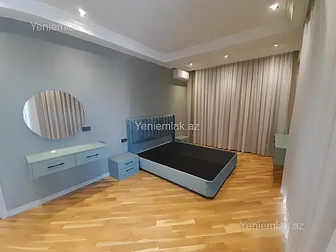 Satılır 3 otaqlı yeni tikili 128 m²