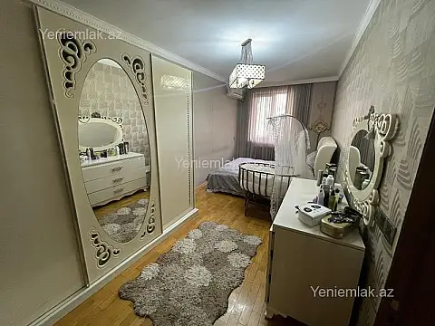 Satılır 3 otaqlı yeni tikili 103 m²