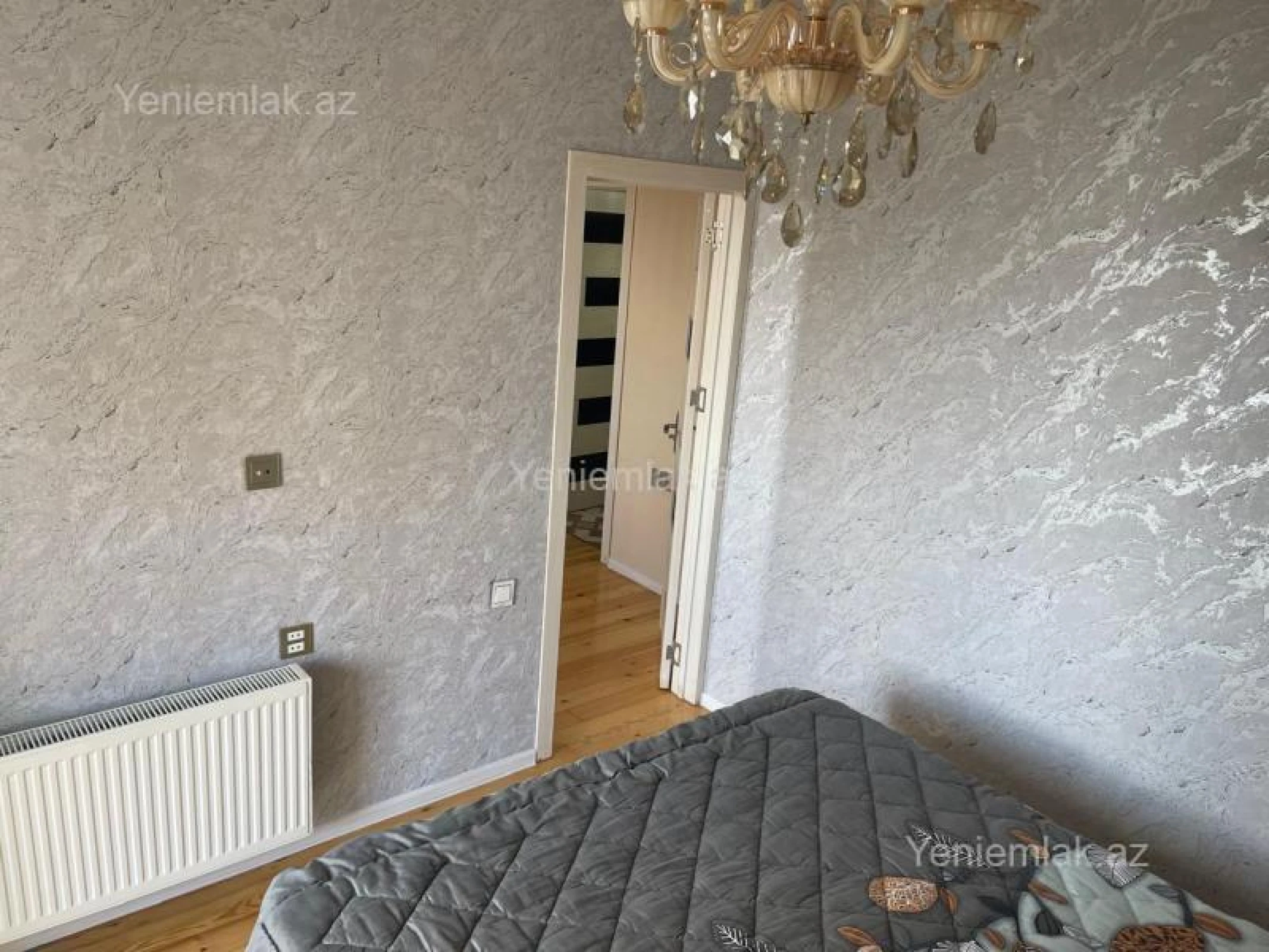 Satılır 2 otaqlı yeni tikili 48 m²