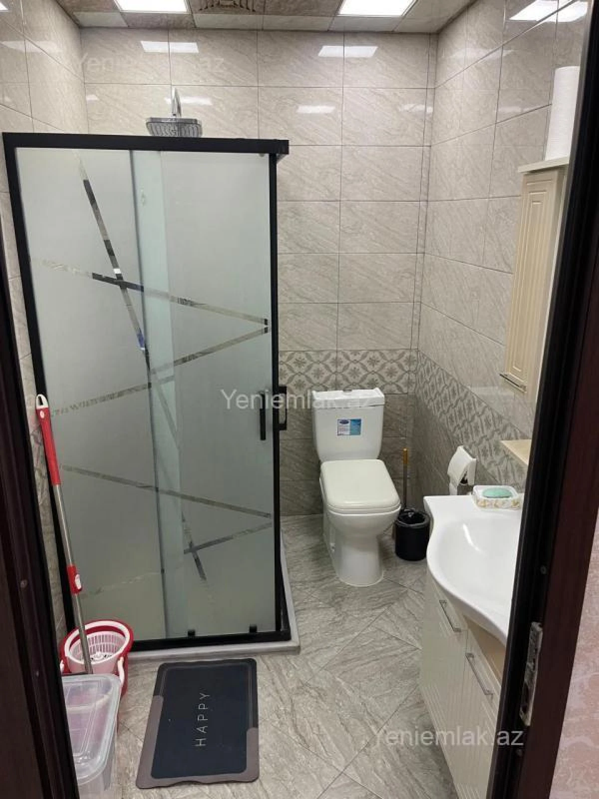 Satılır 2 otaqlı yeni tikili 48 m²