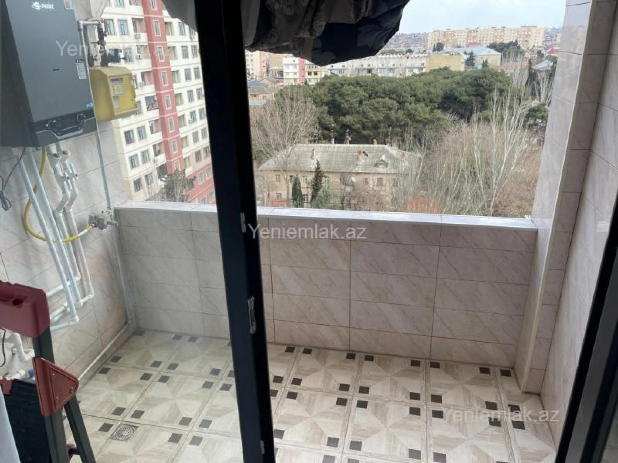 Satılır 2 otaqlı yeni tikili 48 m²