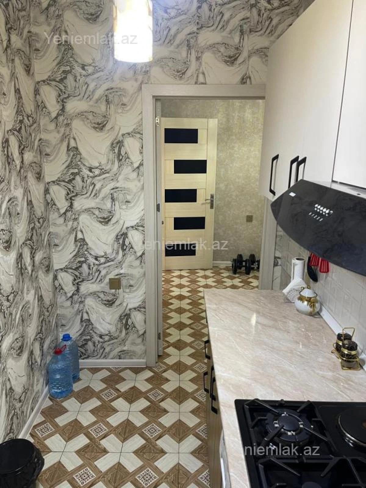 Satılır 2 otaqlı yeni tikili 48 m²