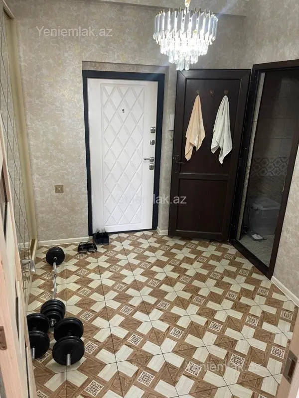 Satılır 2 otaqlı yeni tikili 48 m²