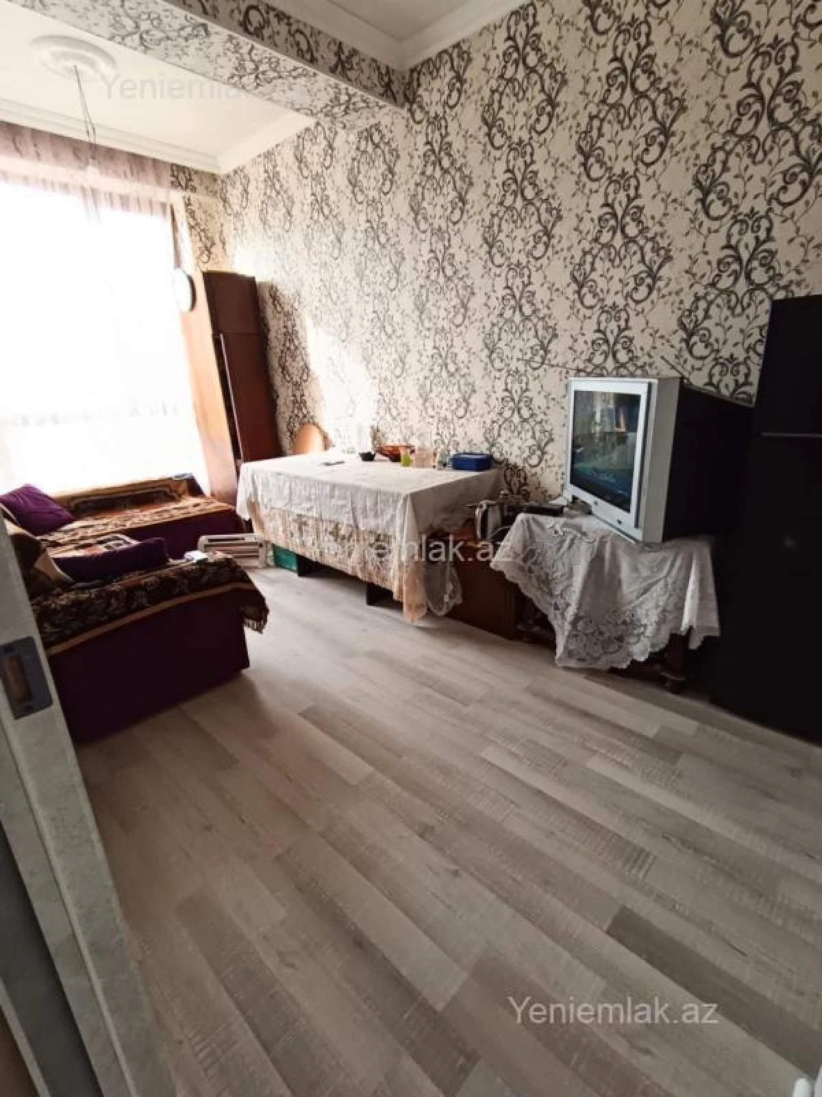 Satılır 3 otaqlı yeni tikili 105 m²