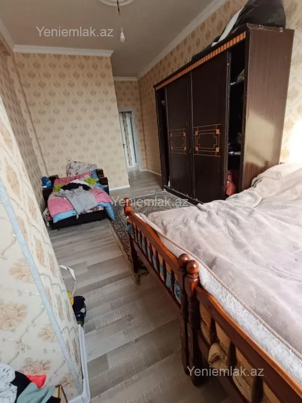 Satılır 3 otaqlı yeni tikili 105 m²