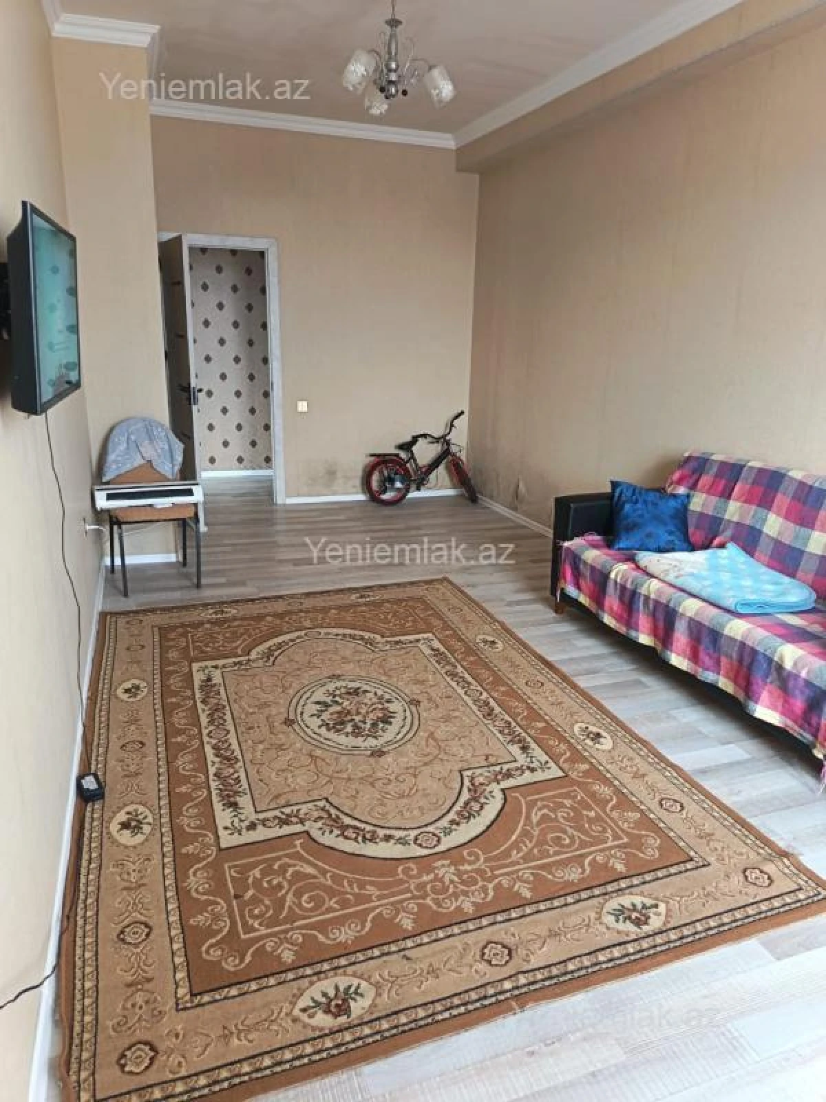 Satılır 3 otaqlı yeni tikili 105 m²