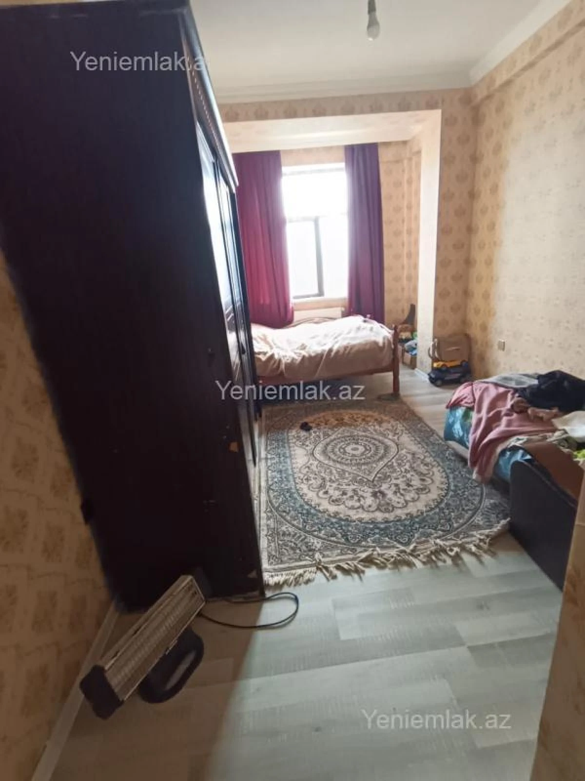 Satılır 3 otaqlı yeni tikili 105 m²