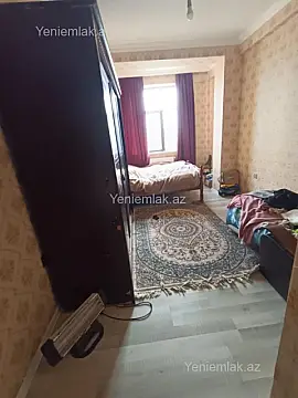 Satılır 3 otaqlı yeni tikili 105 m²