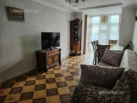 Satılır 4 otaqlı köhnə tikili 100 m² — Bakı, Xətai 4 otaq 100.00 m²