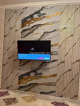 Satılır 3 otaqlı yeni tikili 70 m²