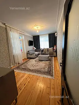 Satılır 2 otaqlı köhnə tikili 65 m² — Bakı, Xətai 2 otaq 65.00 m²