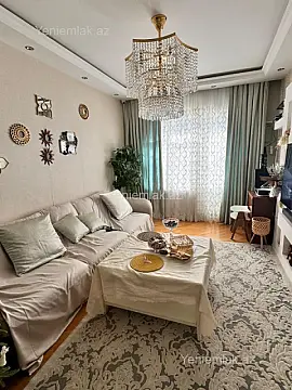 Satılır 4 otaqlı köhnə tikili 100 m² — Bakı, Nizami 4 otaq 100.00 m²