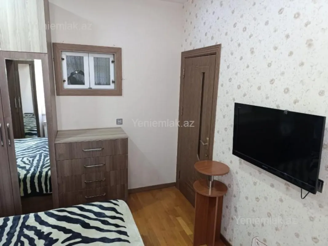 Satılır 2 otaqlı yeni tikili 55 m²