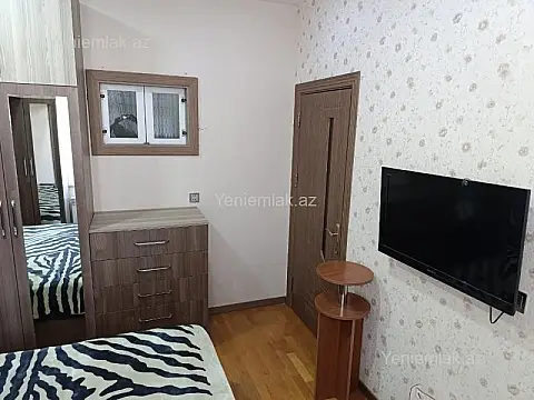 Satılır 2 otaqlı yeni tikili 55 m² — Bakı, Xətai 2 otaq 55.00 m²