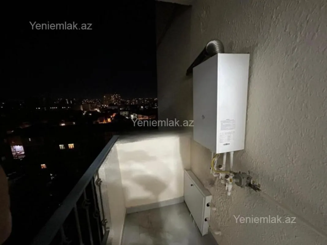 Satılır 2 otaqlı yeni tikili 70 m²