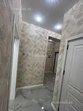 Satılır 2 otaqlı yeni tikili 70 m²