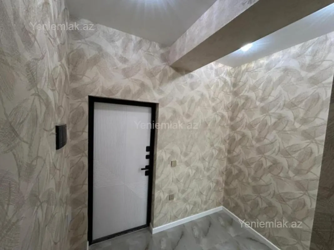 Satılır 2 otaqlı yeni tikili 70 m²