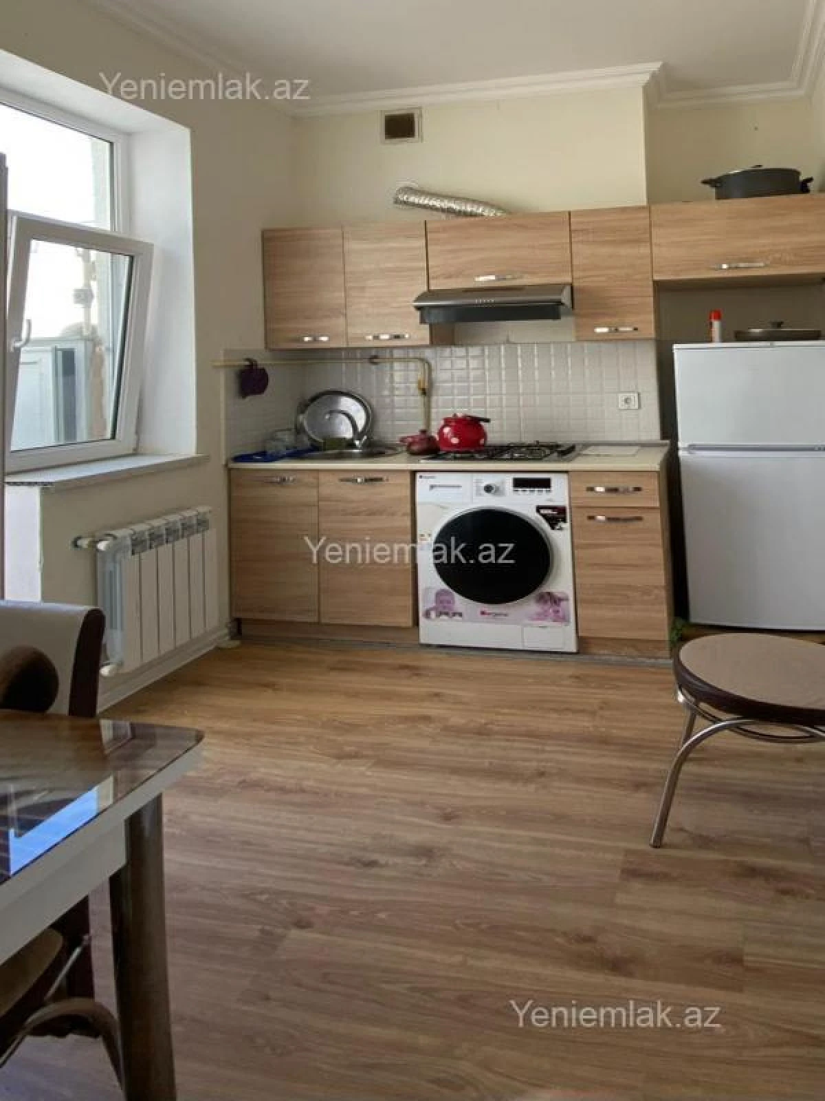 Satılır 3 otaqlı yeni tikili 75 m²