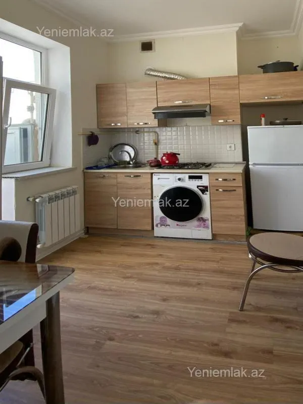 Satılır 3 otaqlı yeni tikili 75 m²
