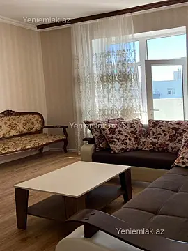 Satılır 3 otaqlı yeni tikili 75 m²
