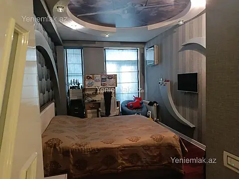 Satılır 4 otaqlı yeni tikili 196 m²