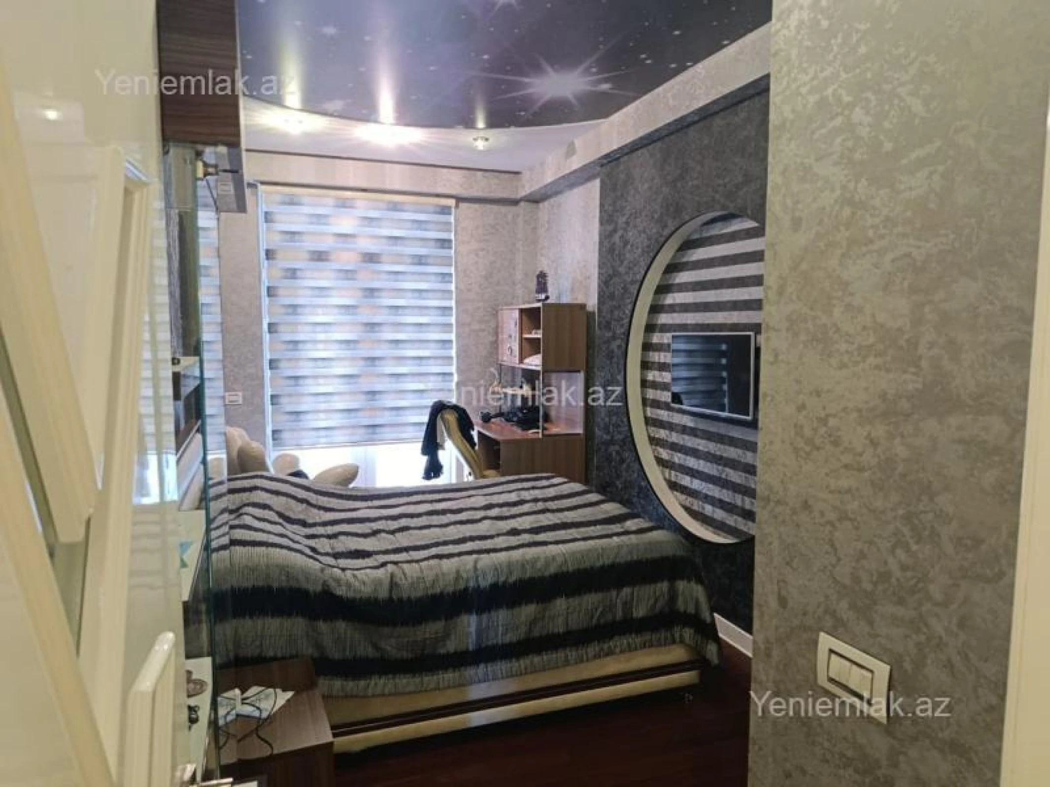 Satılır 4 otaqlı yeni tikili 196 m²