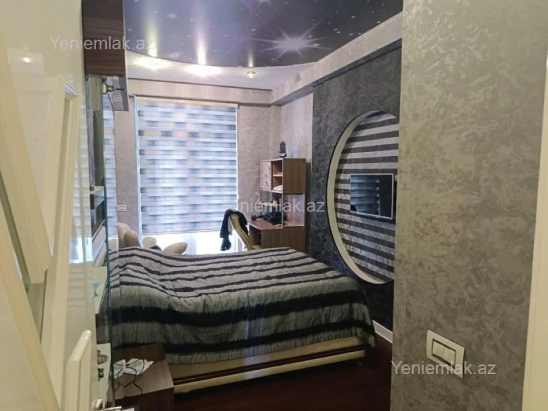 Satılır 4 otaqlı yeni tikili 196 m²